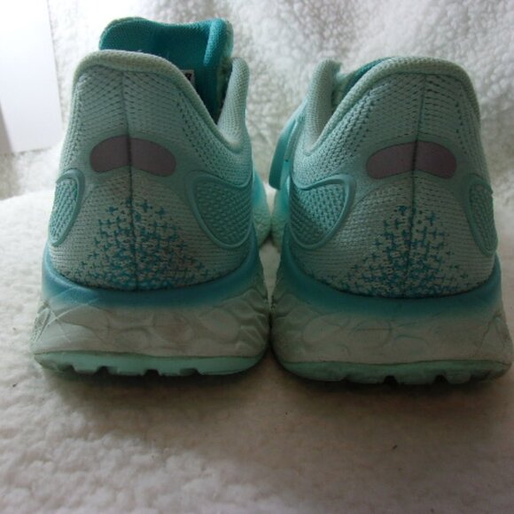 S-147 WOMENS NEW BALANCE FRESH FOAM X SNEAKERS - Picture 9 of 16